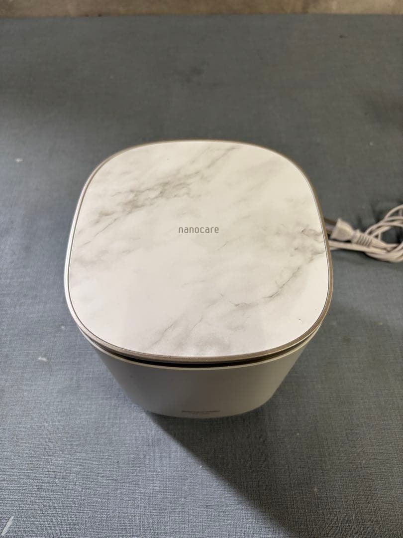 ☆Panasonic nanocare EH-SA0B Amazon.com: Panasonic Steamer Nano Care W-Warm/Cold Esthetic Type