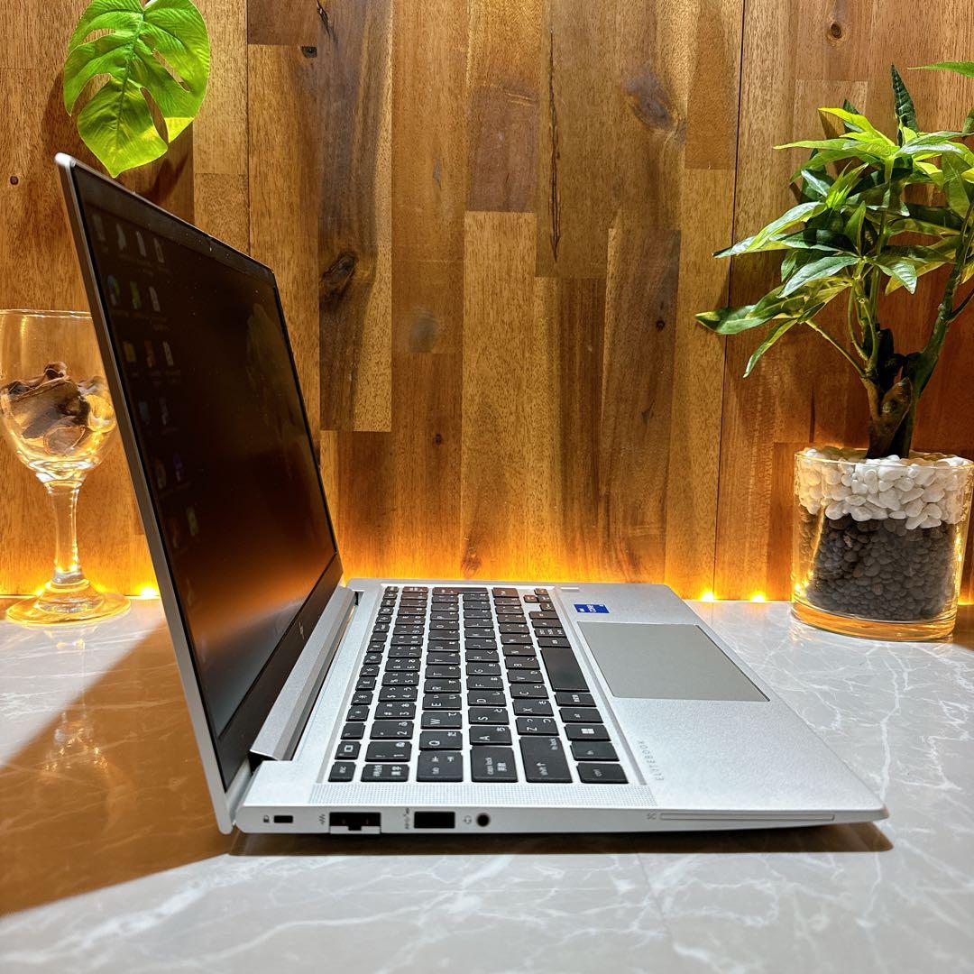 最新2022年モデル‼️HP☘メモリ16GB☘第12世代☘️フルHD