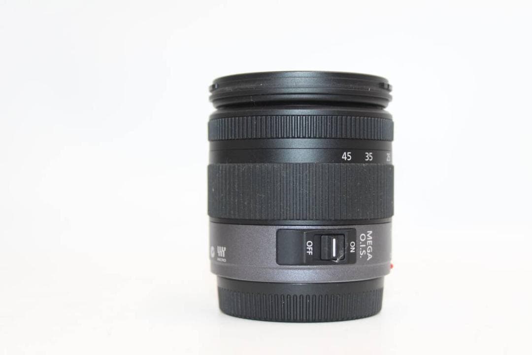 レンズ(ズーム) Panasonic LUMIX G VARIO 14-45mm F3.5-5.6