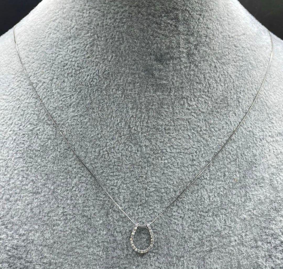 コスモ様専用パライバトルマリン0.1ct ダイヤ プラチナ ヘッドのみ