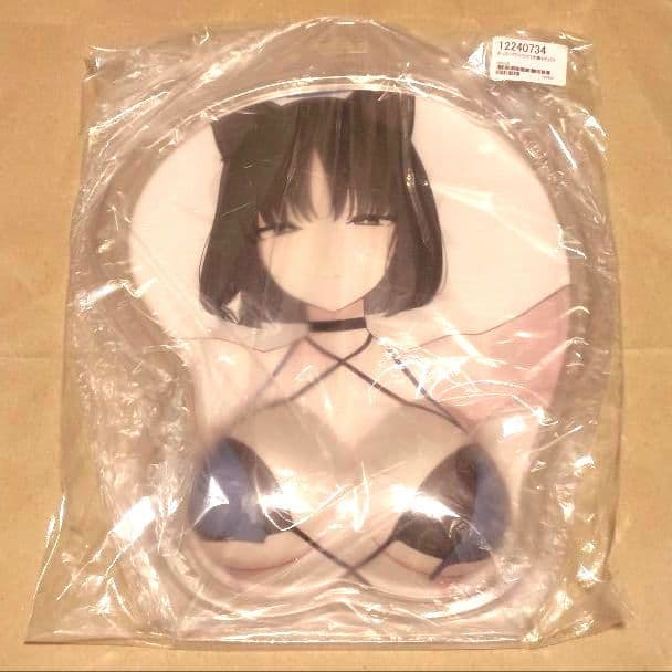 C107　榎屋　eno　ブルーアーカイブ　桐生キキョウ　マウスパッド C107 榎屋 eno ブルーアーカイブ 桐生キキョウ マウスパッド Amazon.co