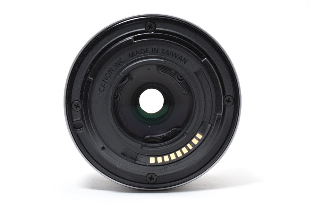 キヤノン ズームレンズ EF-M 15-45mm f3.5-6.3 Canon