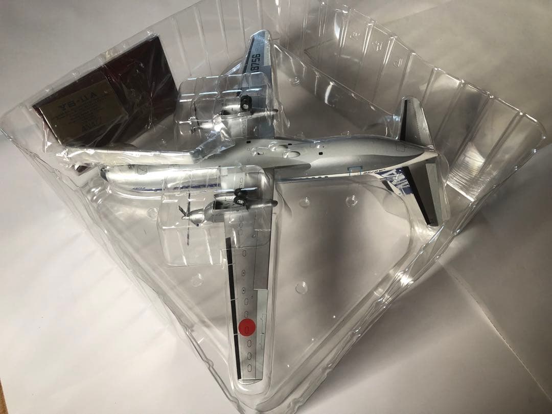 全日空商事1/72 ANA YS-11 OLYMPIA LAST FLIGHT - メルカリ
