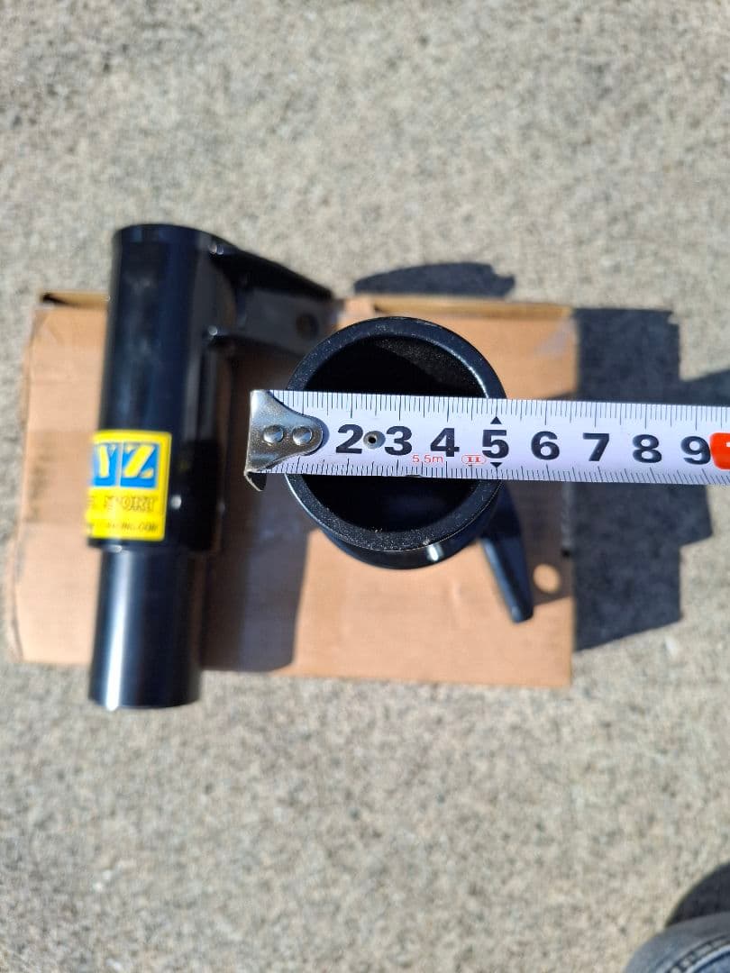 ザ・ビートル XYZ 車高調 ブラケット 50mm - メルカリ