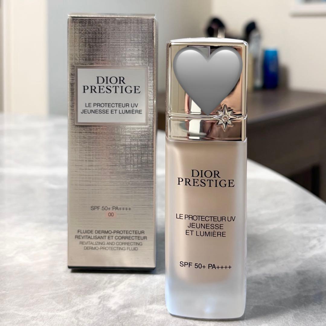 Dior プレステージホワイトルプロテクターUVルミエールBB01 プレステージ ホワイト ル プロテクター UV ルミエール(SPF50+/PA++++