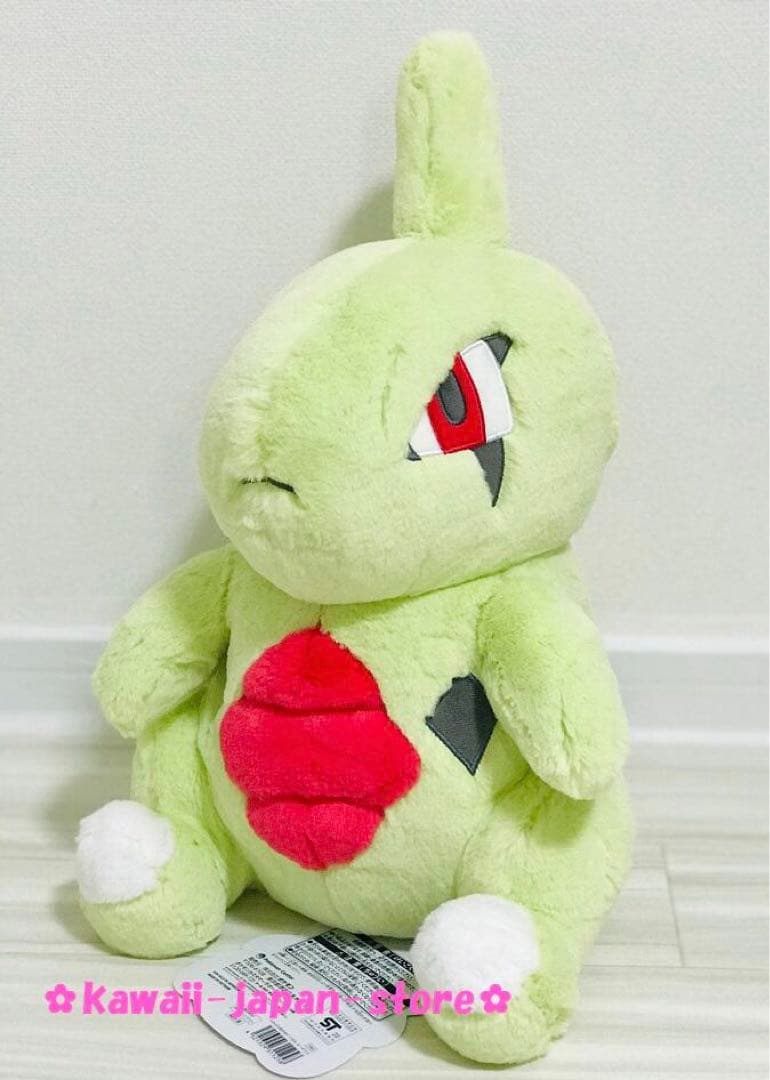 ❤新品・紙タグあり❤ ふわふわ抱きぬいぐるみ ヨーギラス ポケモン