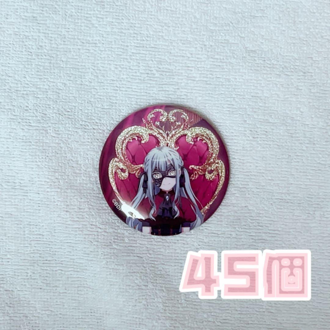 AveMujica グリッターホログラム缶バッジ 玉座 オブリビオニス - メルカリ