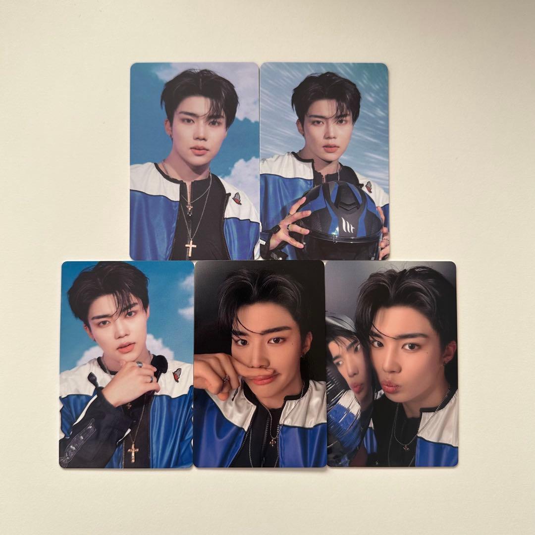 ZEROBASEONE ゴヌク トレカ - メルカリ