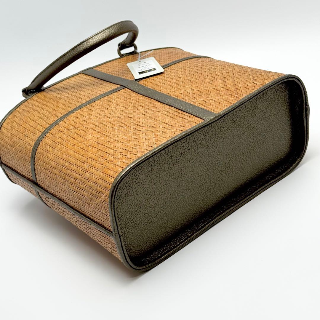 網代バッグ 和想庵衿秀 和装バッグ 6453 - メルカリ