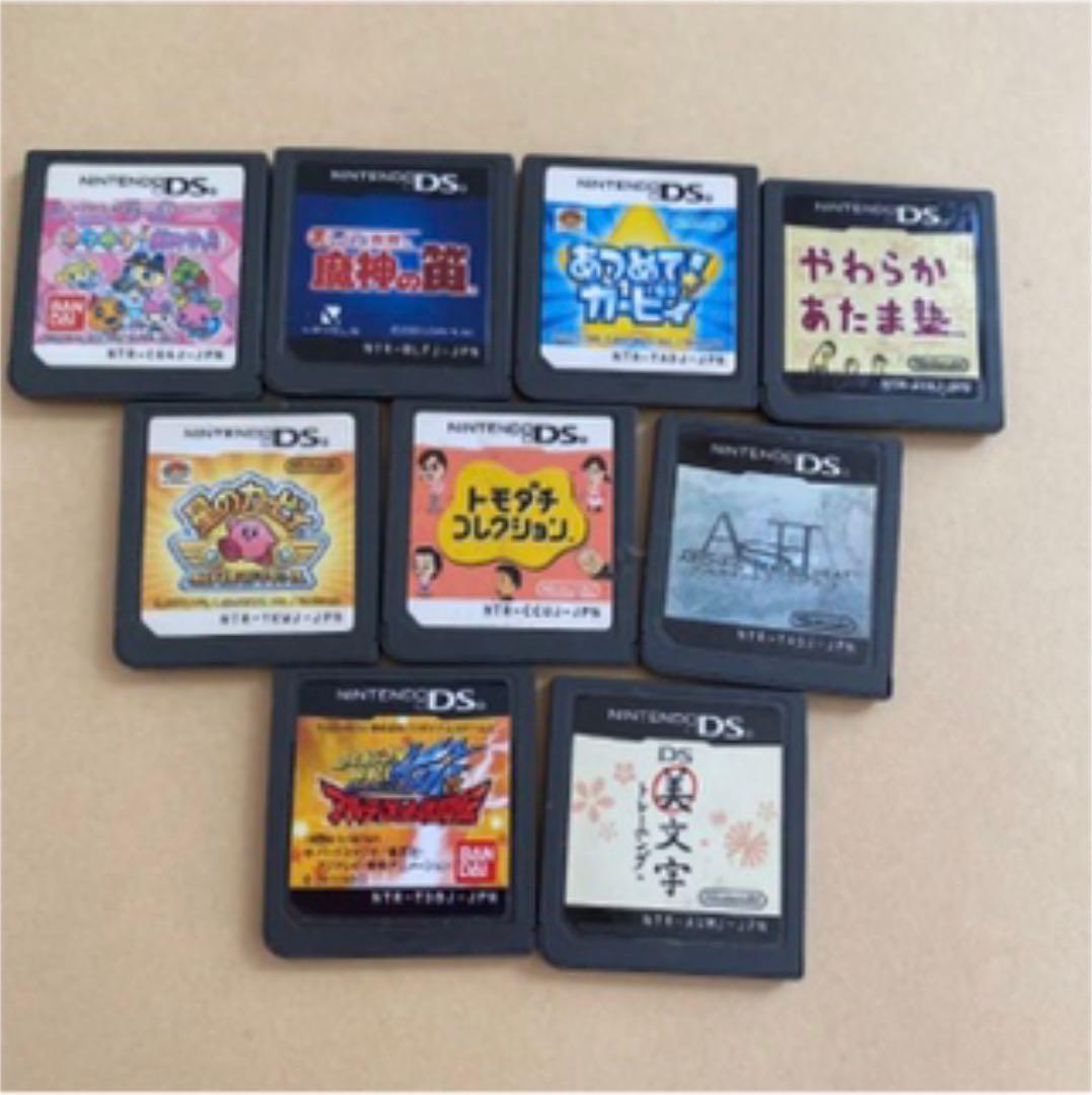 人気ソフト9種類DSソフト - メルカリ