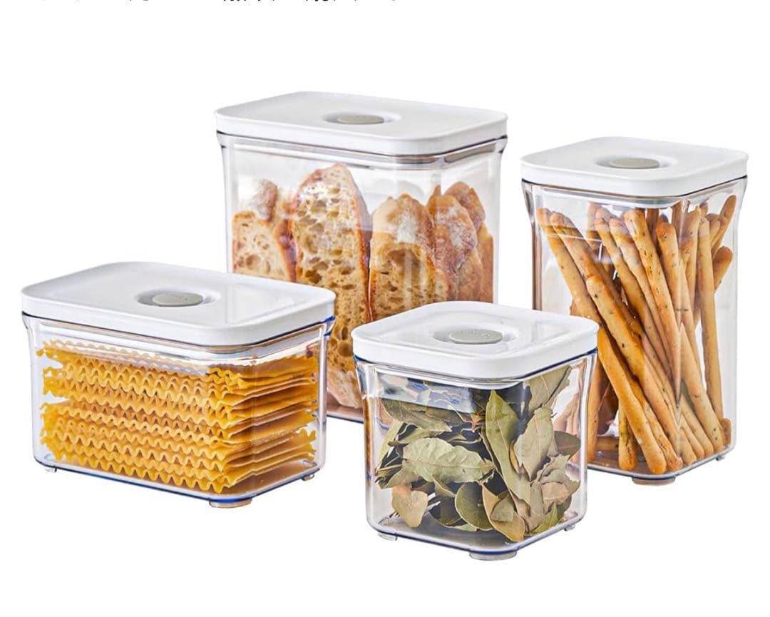 ゆめゆめ様専用 VAKUEN 真空保存シーラー・保存容器4個セット