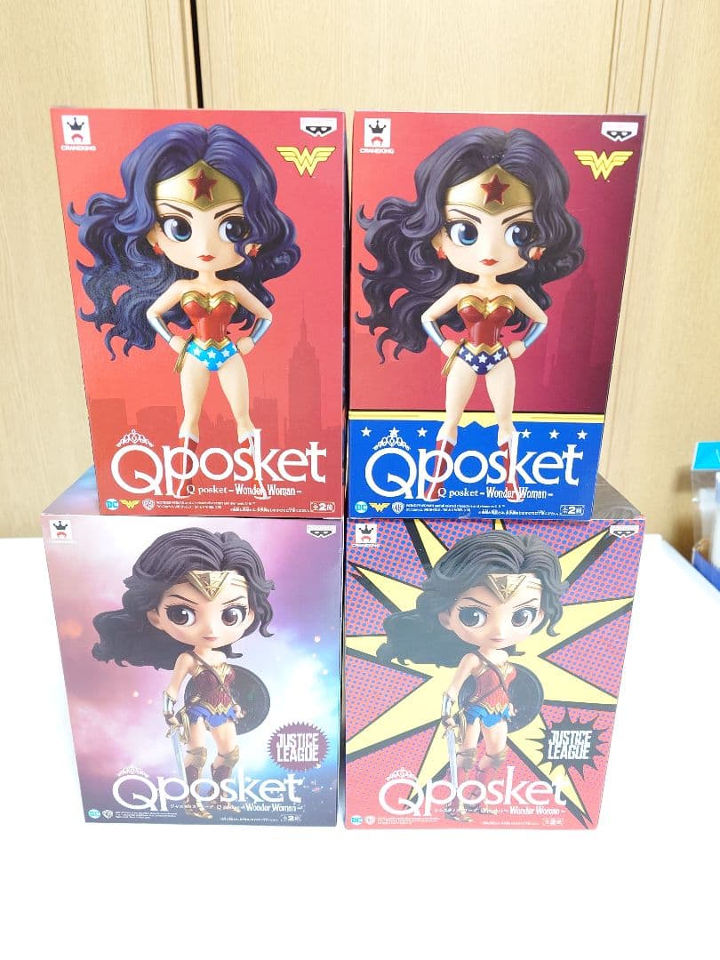 Qposket ワンダーウーマン 4体セット hq720.jpg?sqp=-