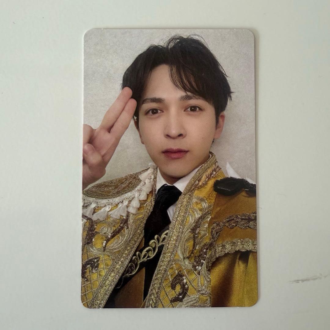 吉田仁人 トレカ5枚 - メルカリ