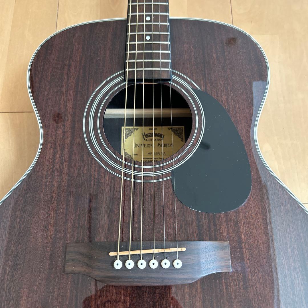 さま様専用 ヘッドウェイ HF-45R NA オールローズウッド （美品