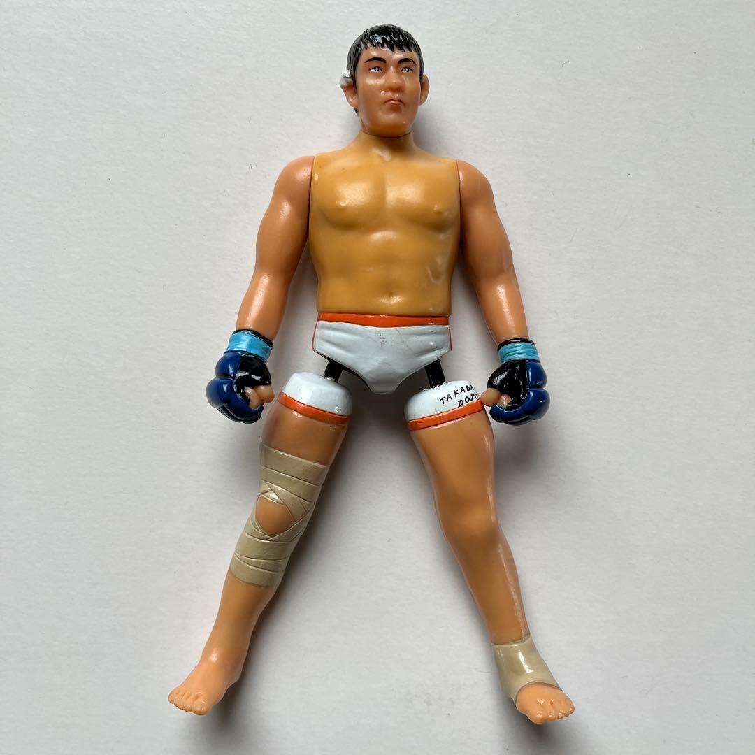 桜庭和志、藤田和之 PRIDE握力グリップフィギュア 4種 - メルカリ