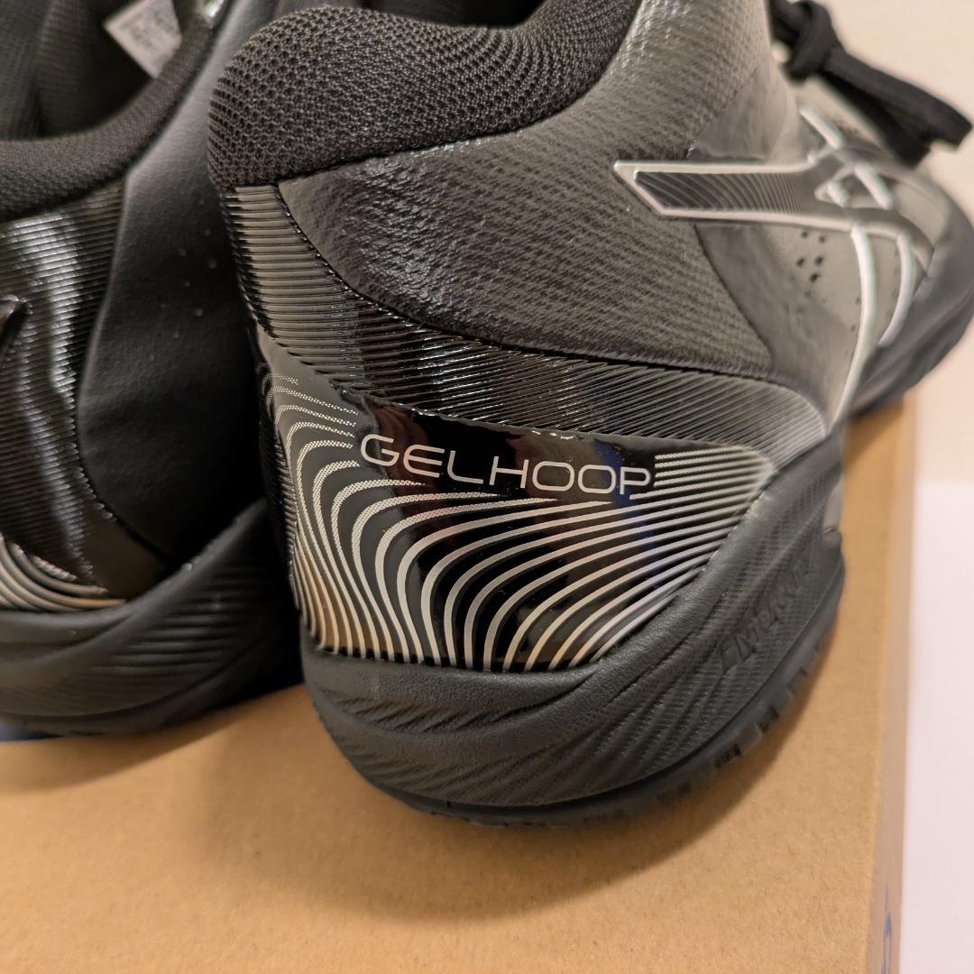 【新品】GELHOOP V16　EXTRAWIDE　バスケシューズ　29.5cm