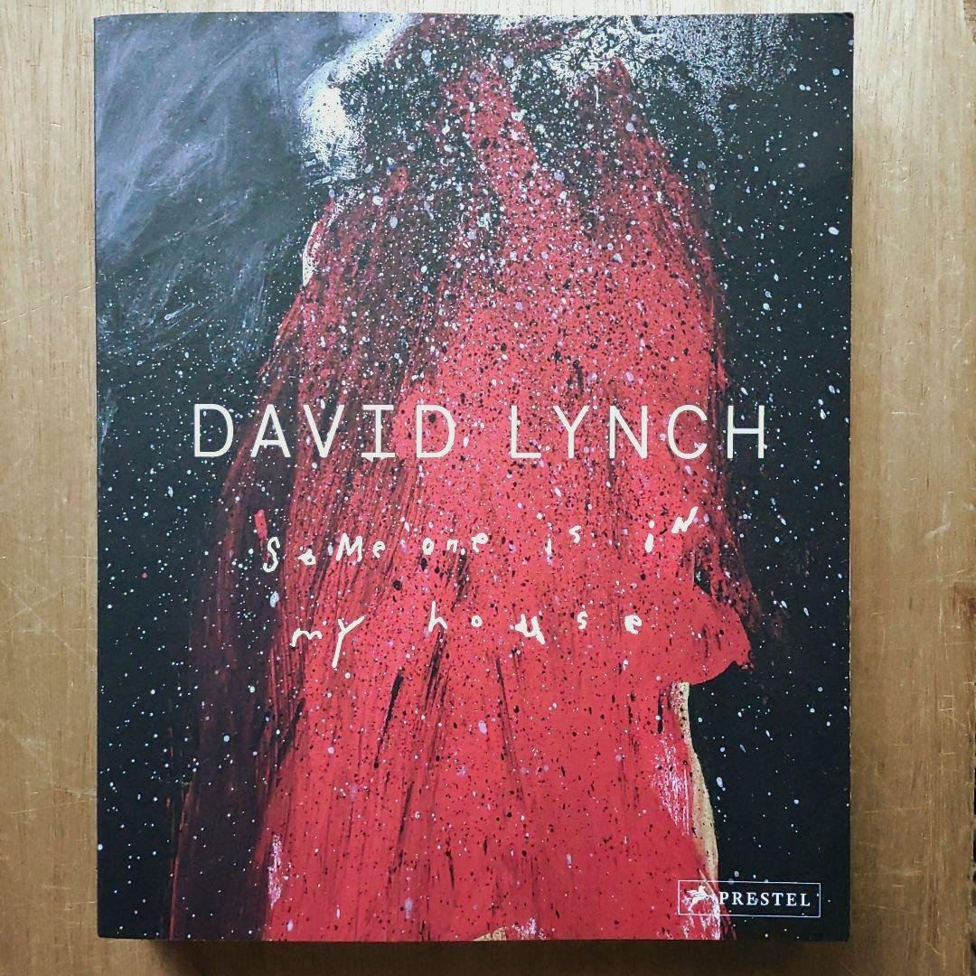 デイヴィッド・リンチ 画集 図録 洋書 - メルカリ