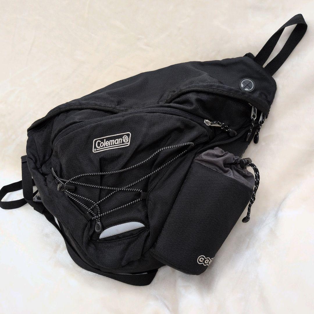 Coleman 00s ワンショルダー archive y2k スリングバック - メルカリ