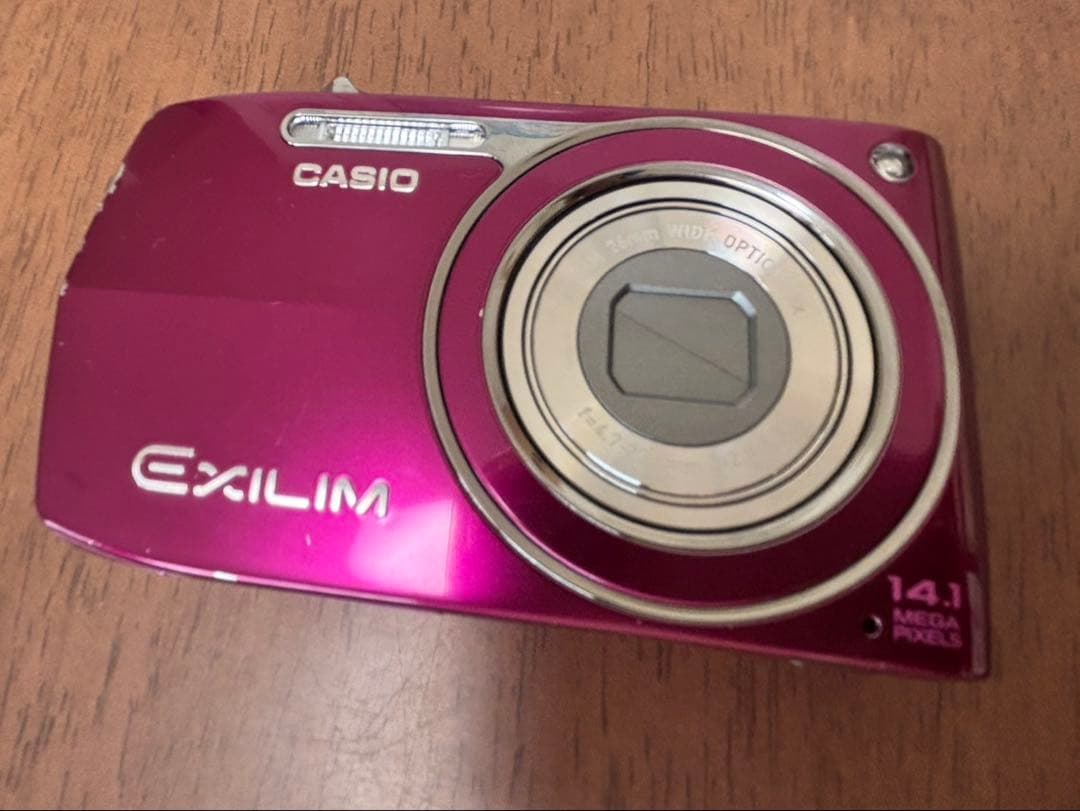 CASIO EXILIM 14.1メガピクセル ピンク s-l400.jpg
