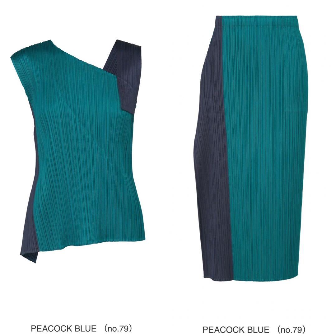 PLEATS PLEASE ISSEY MIYAKE POINTEセットアップ - メルカリ