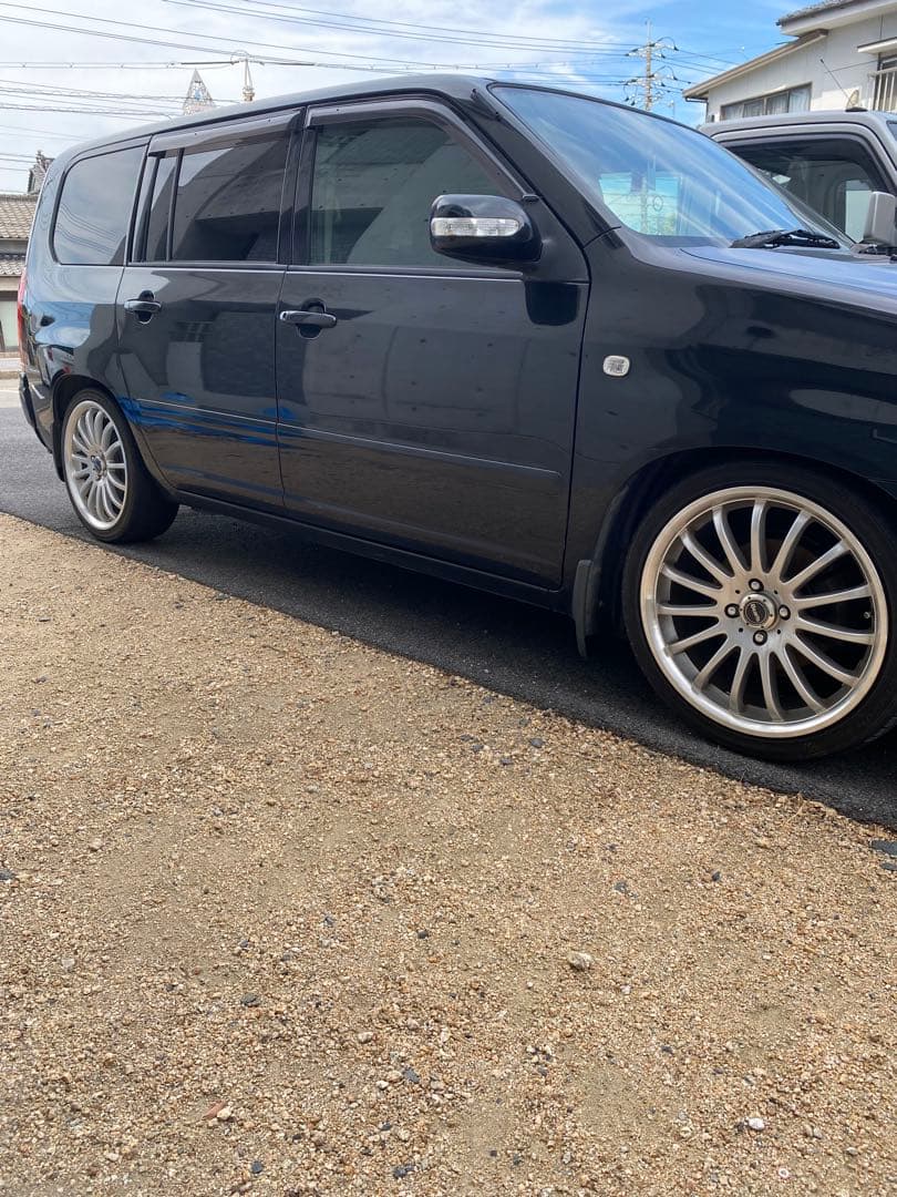 17インチBEAN'S サクシード プロボックス - メルカリ