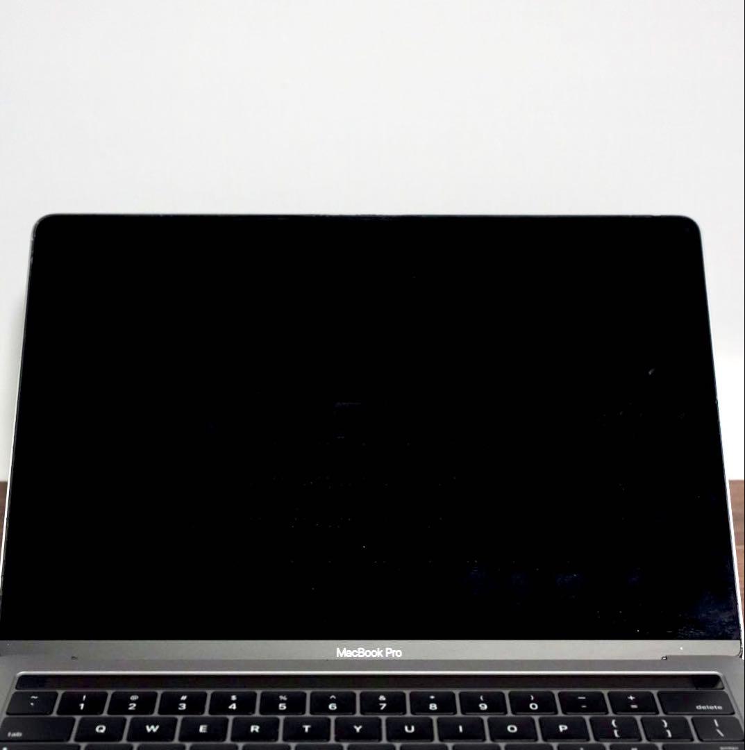 MacBook Pro シルバー 本体 2016 16GB 3.3GHz