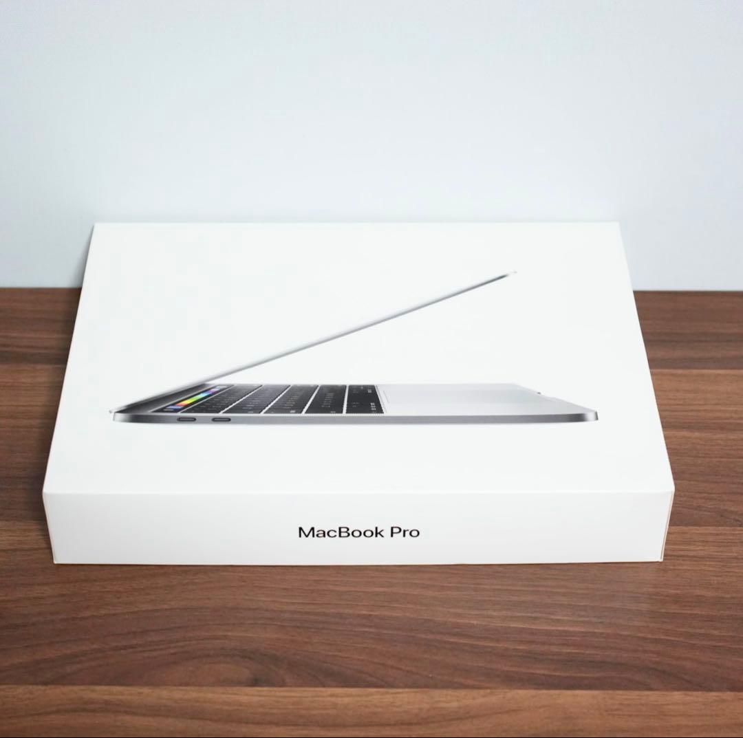 MacBook Pro シルバー 本体 2016 16GB 3.3GHz