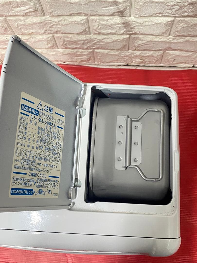 石油ファンヒーター　ダイニチ FWY-32R2 日本製　5.0L