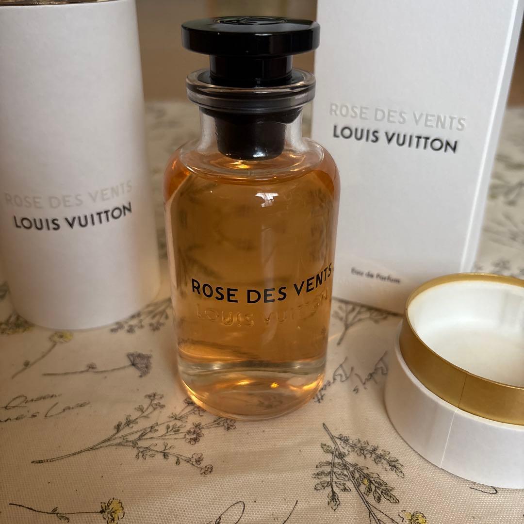 香水(女性用) LOUIS VUITTON ROSE DES VENTS 100ml ローズ・デ・ヴァン オードゥ パルファン ｜ルイ・ヴィトン 公式サイト