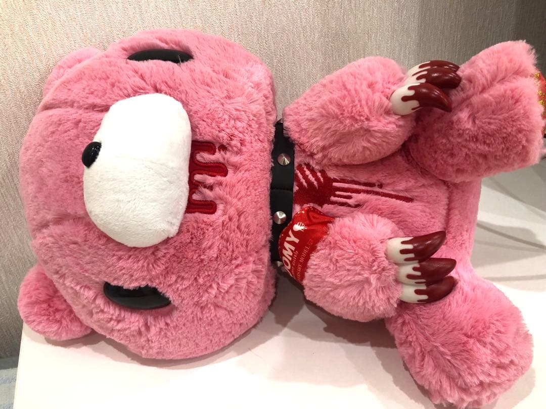 希少 チャックスGP XL祝グルーミー ぬいぐるみ 9周年限定 - メルカリ