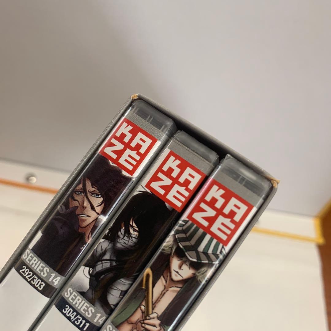 ブリーチ シーズン14 (破面・滅亡篇) コンプリート DVD-BOX - メルカリ