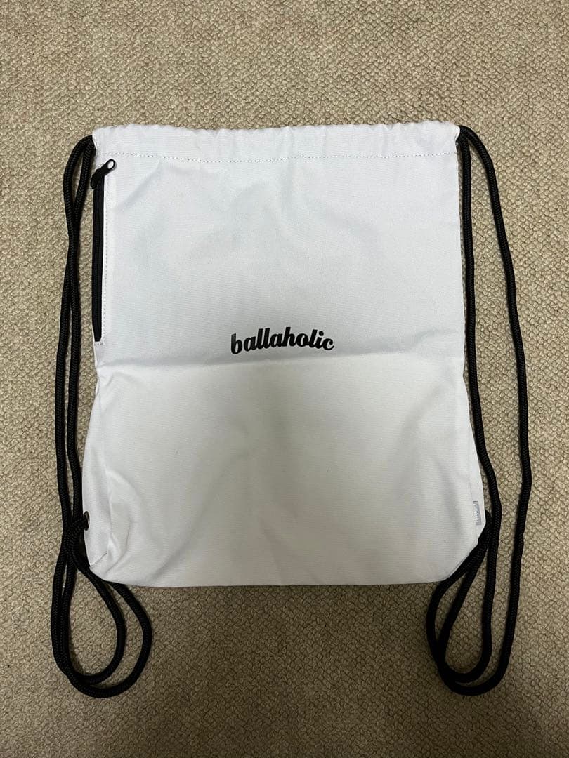 ballaholic ナップサック ボーラホリック バッグ - メルカリ