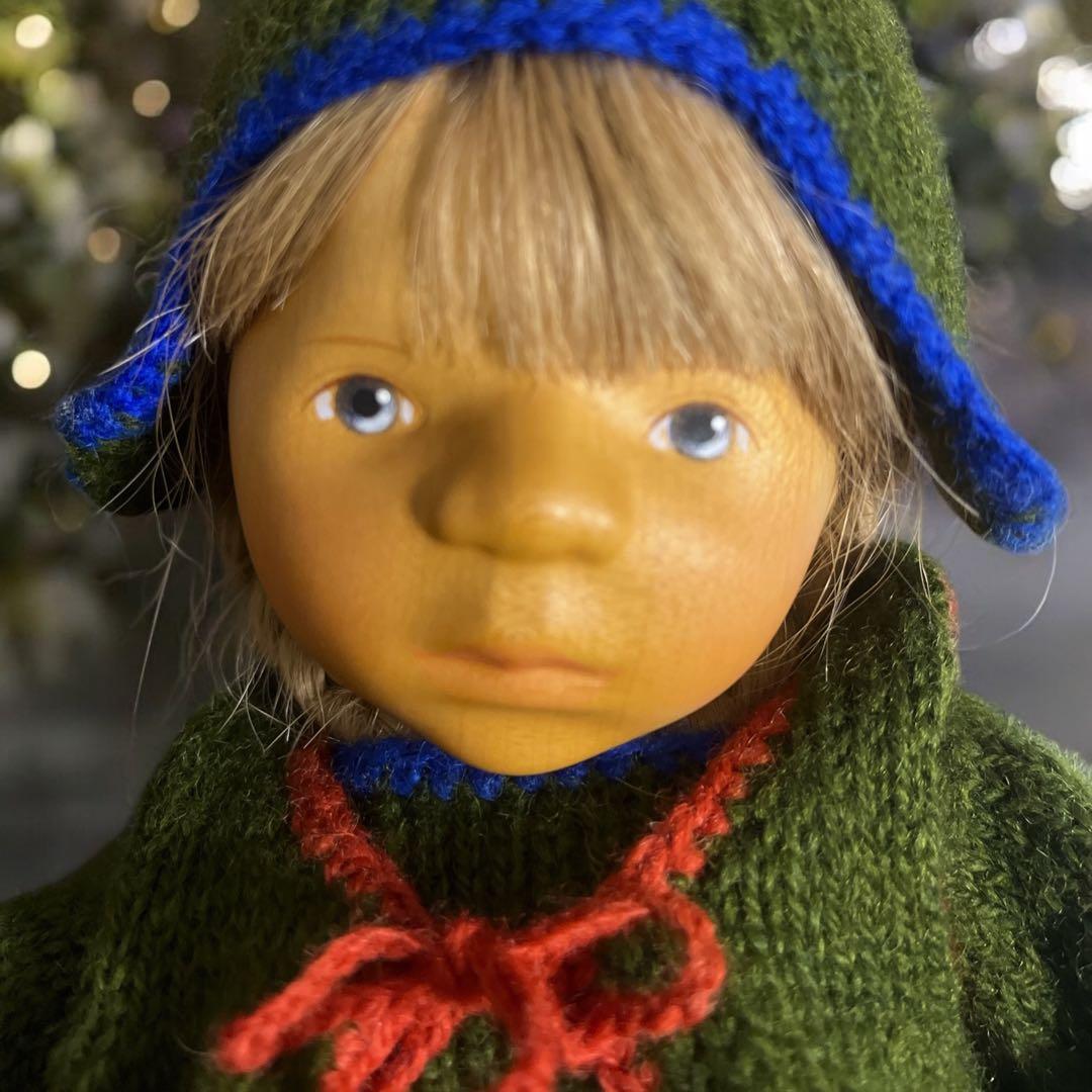 ドイツ ポングラッツ人形 - メルカリ