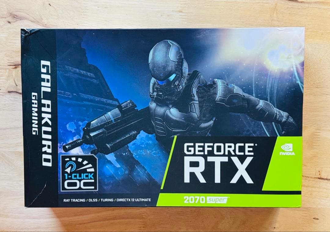 NVIDIA GeForce RTX 2070 super 美品動作品 玄人志向 Amazon.co.jp: 玄人志向 NVIDIA GeForce RTX 2070 SUPER 搭載