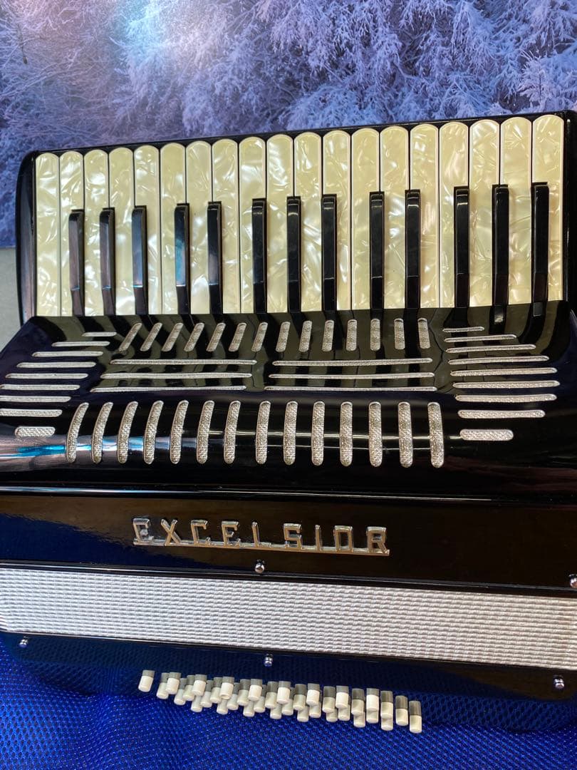 カ*ヌ様 第二弾EXCELCIORの中で一番小型軽量536.