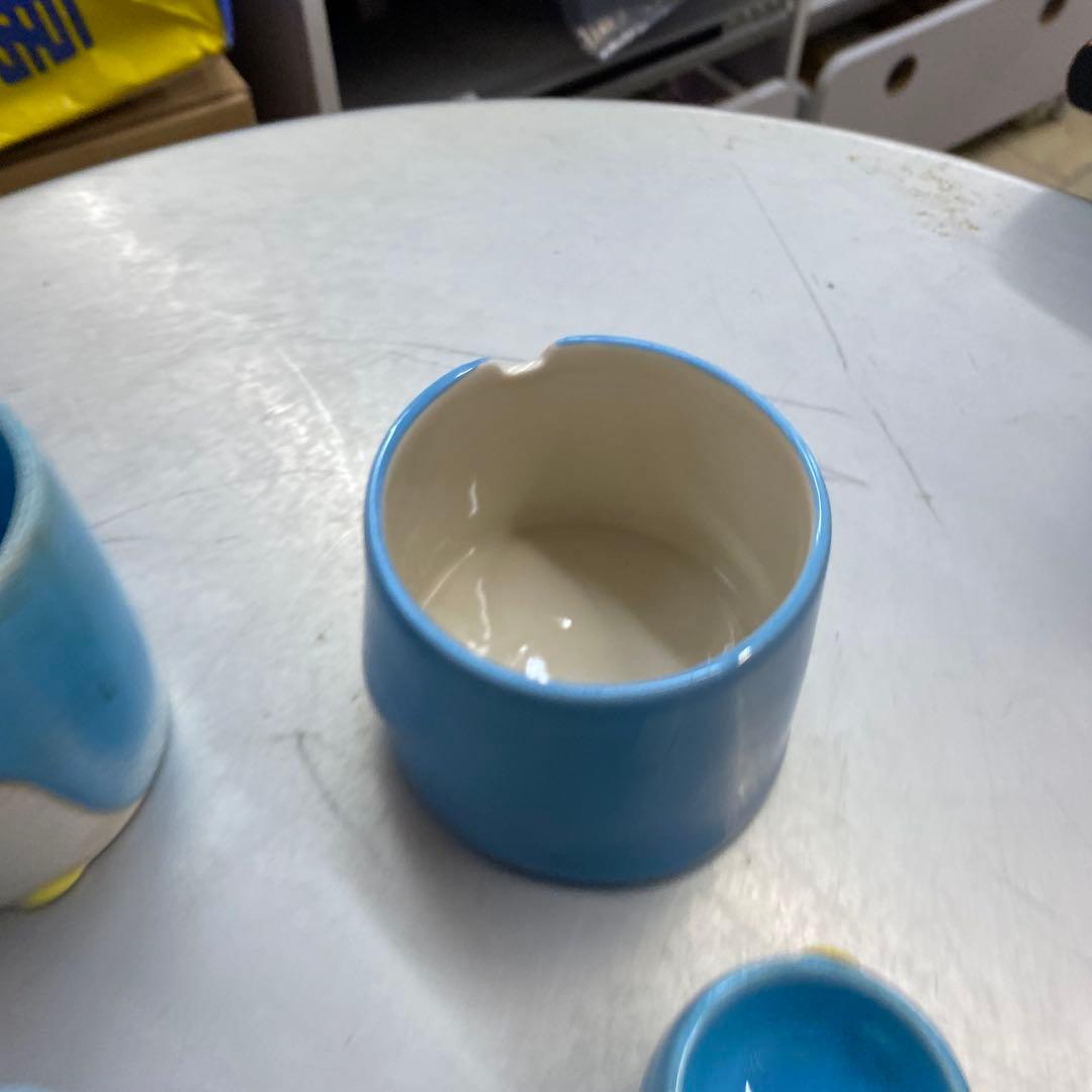 Nタキシードサム 陶器セット1979年 サンリオ - メルカリ