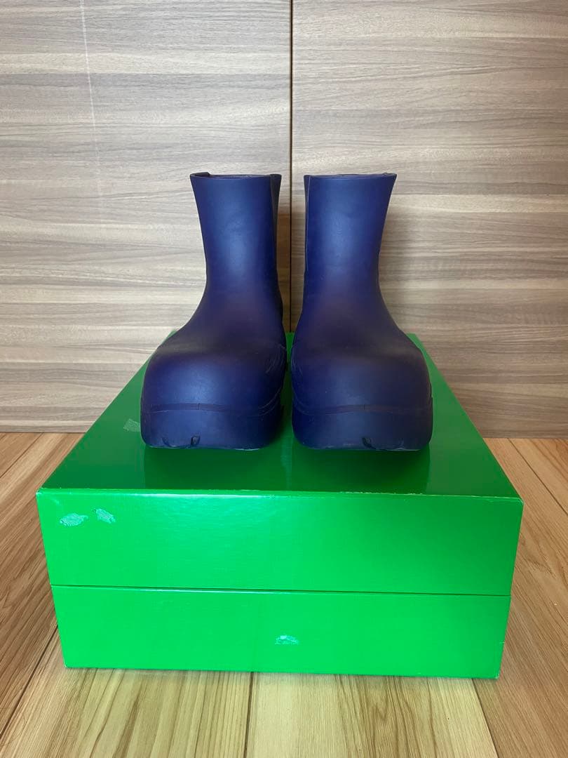 BOTTEGA VENETA ボッテガ パドルブーツ size39 JP26cm - メルカリ