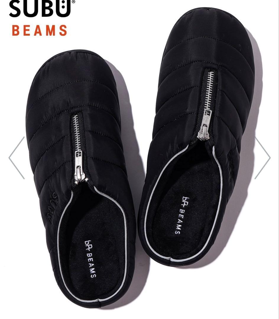 SUBU / ジップアップ サンダル【別注】SUBU / ジップアップ サンダル 別注】SUBU / ジップアップ サンダル（サンダル）｜SUBU（スブ）の