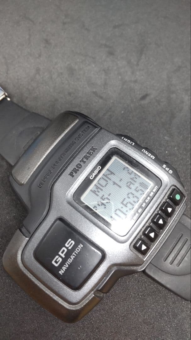 本当に 安い 通販ファッション - 稼動＋箱保付き◯CASIOカシオ／プロ
