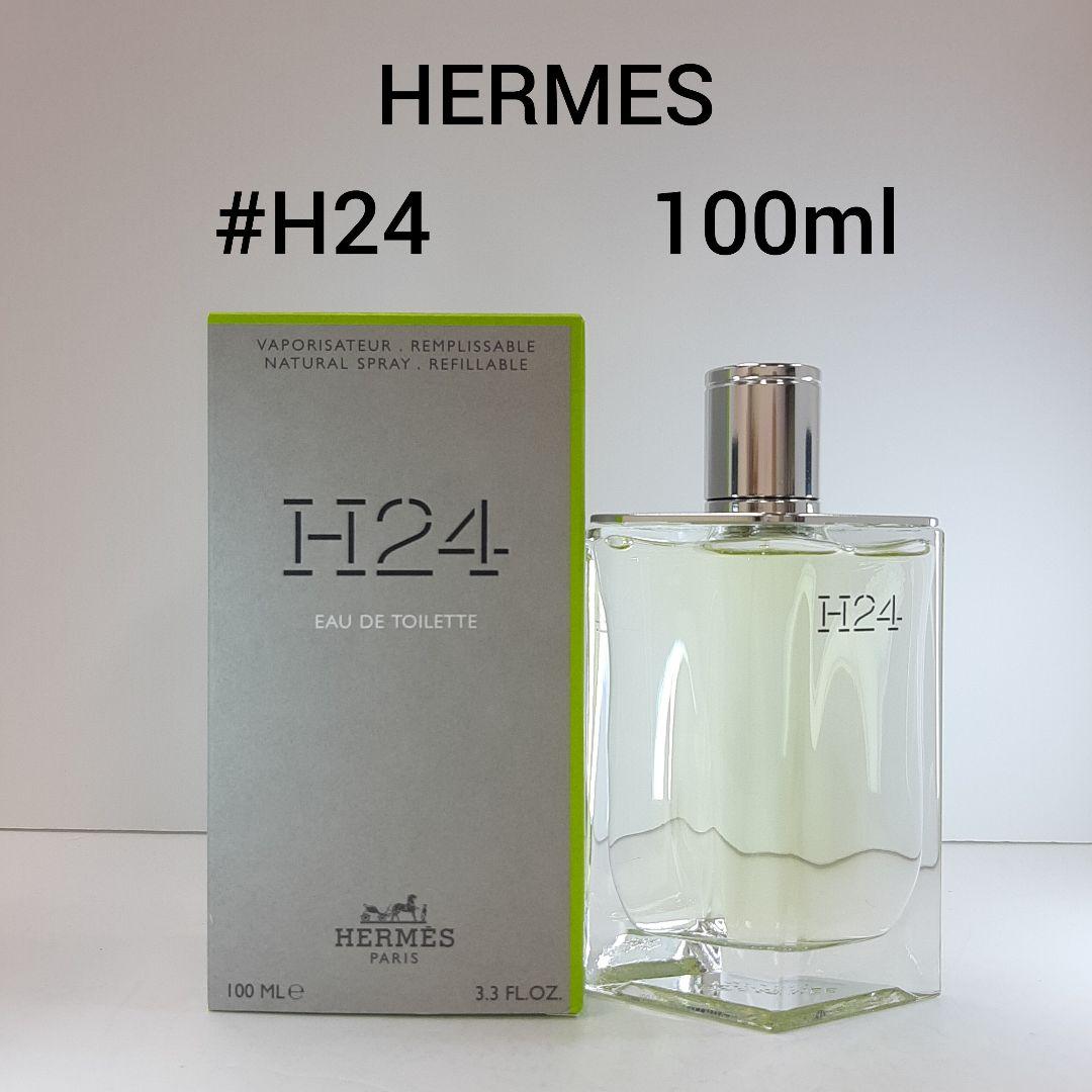 エルメス H24 オードトワレ 100ml HERMES 香水 オー ド トワレ 《H24》 - 100 ml | Hermès - エルメス-公式サイト