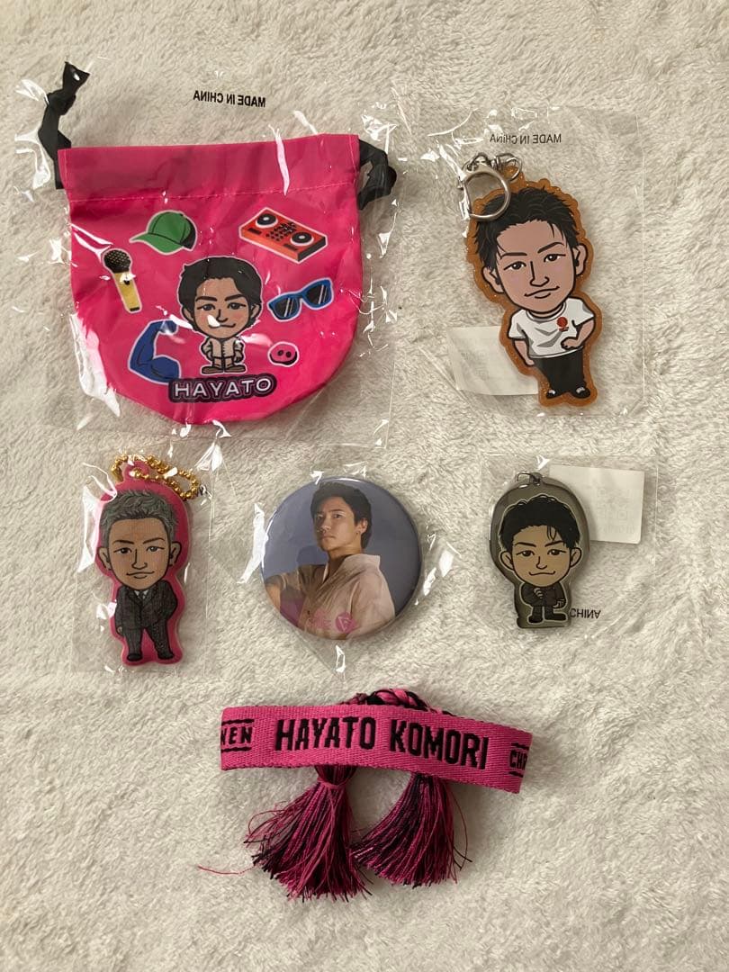 GENERATIONS 小森隼 グッズセット - メルカリ