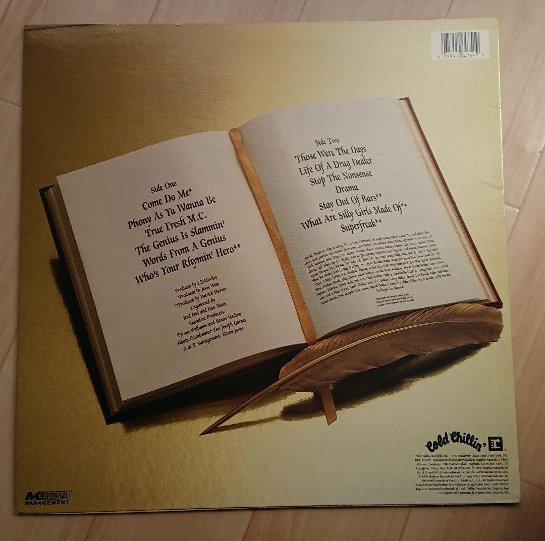 USオリジナル GENIUS GZA WU-TANG CLAN ウータンクラン - メルカリ