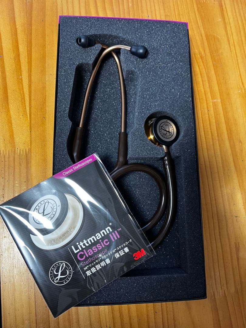 3M リットマン　Classic Ⅲ ステンススコープ　聴診器 3M リットマン クラシックIII ステソスコープ(エディションモデル