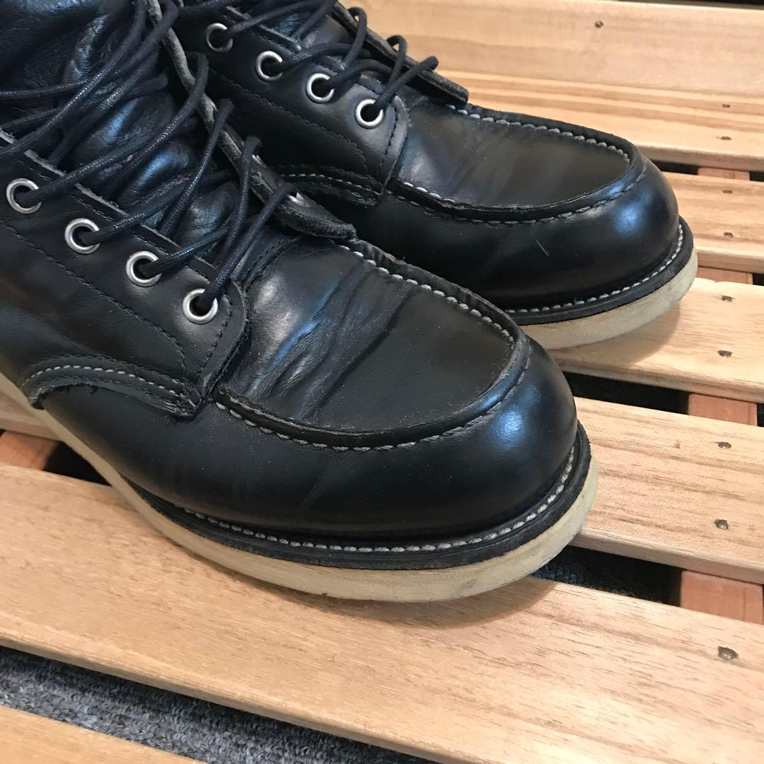 REDWING ブーツ　8130 26.5cm 程度良い美品　早い者勝ち