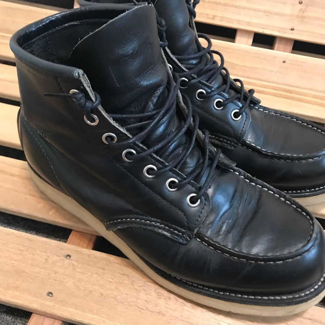 REDWING ブーツ　8130 26.5cm 程度良い美品　早い者勝ち