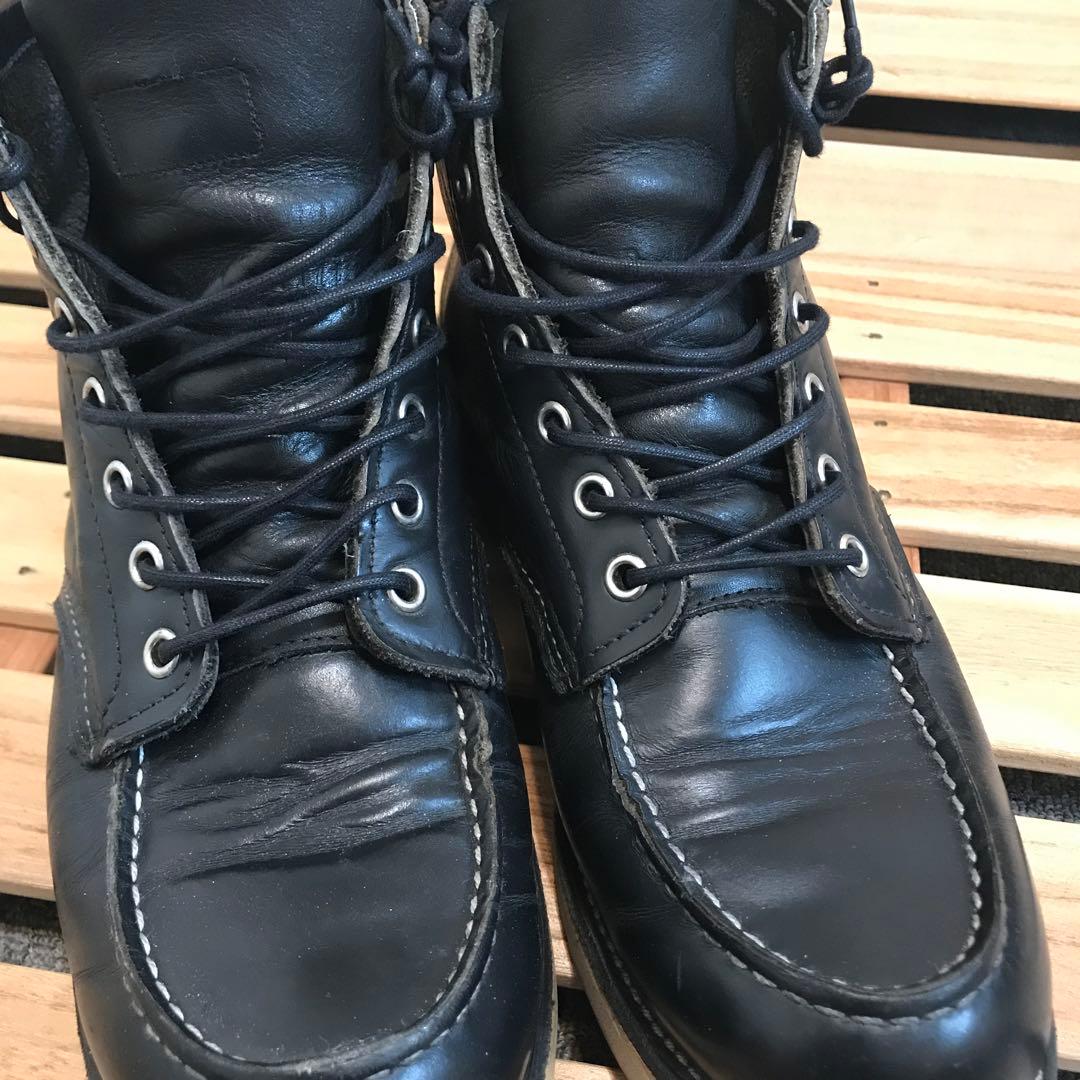 REDWING ブーツ　8130 26.5cm 程度良い美品　早い者勝ち