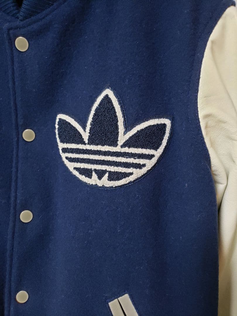 adidas originals スタジャン NIGO XO 2XL - メルカリ