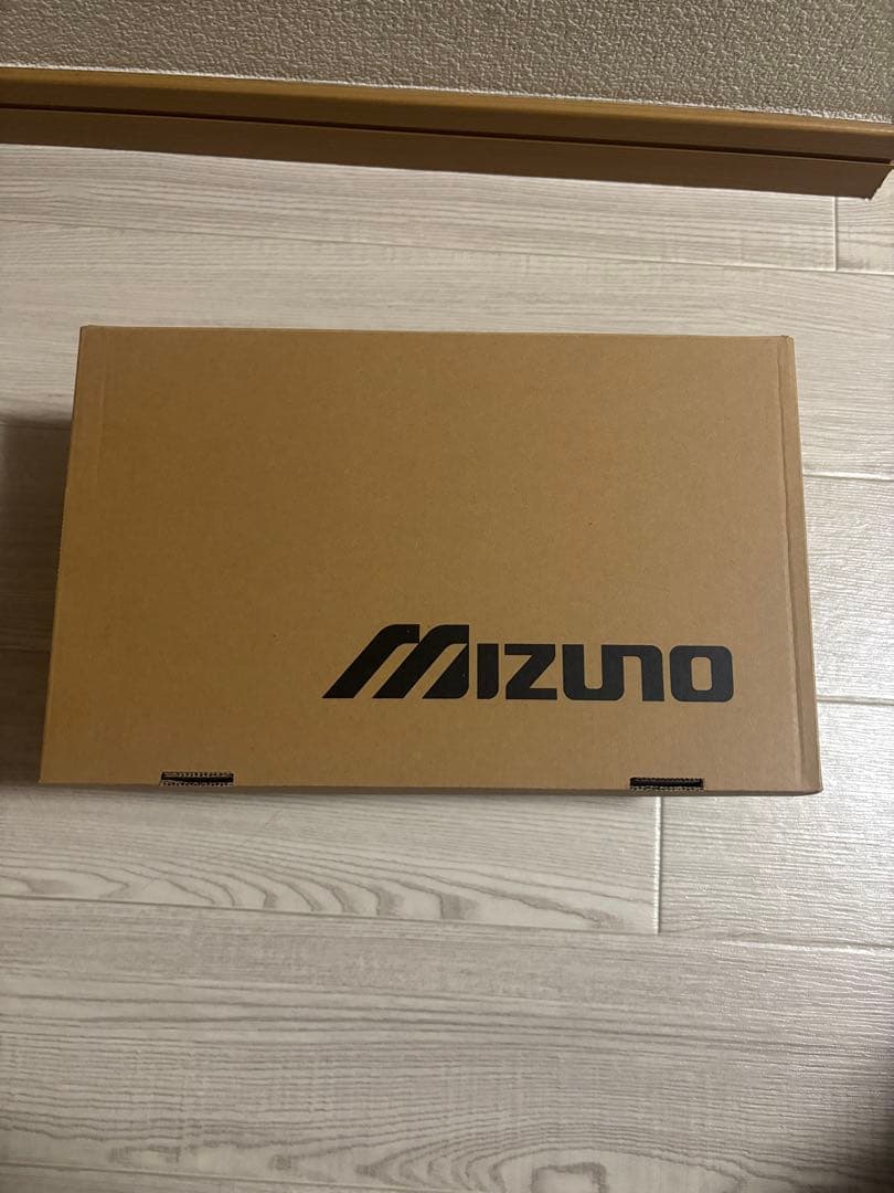 MIZUNO WAVE PROPHECY MOC 26.5cm ブラック