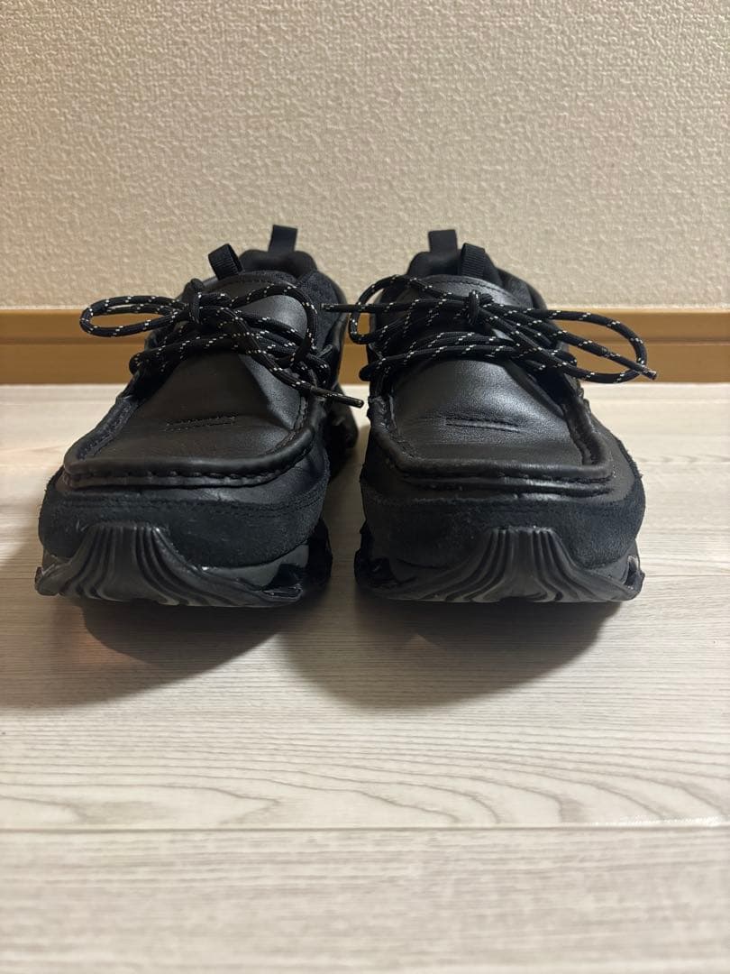 MIZUNO WAVE PROPHECY MOC 26.5cm ブラック