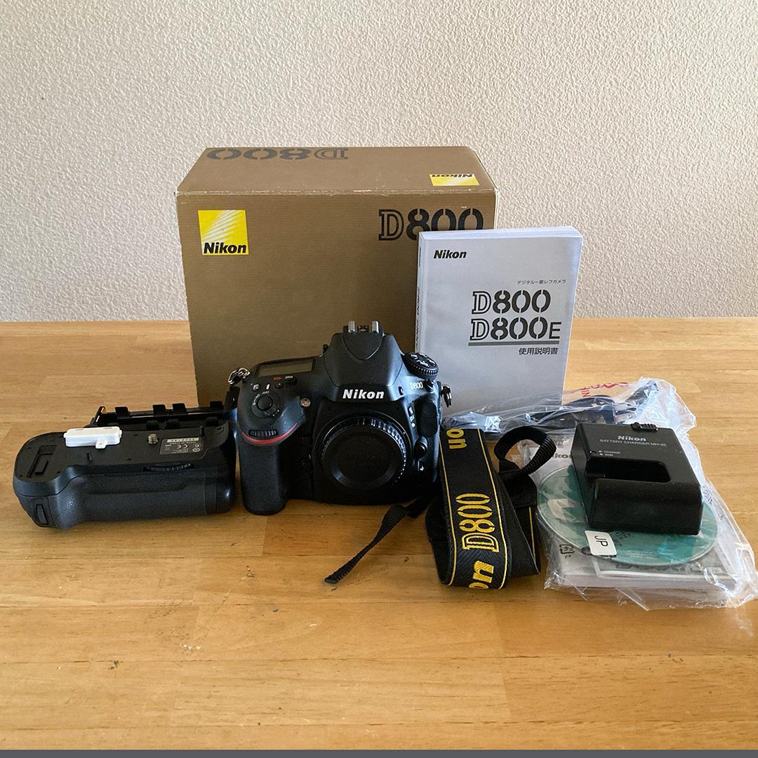 Nikon D800 バッテリーグリップ CFカード込み Amazon.com : DSTE MB-D12 MBD12 Multi Power Battery Grip Compatible